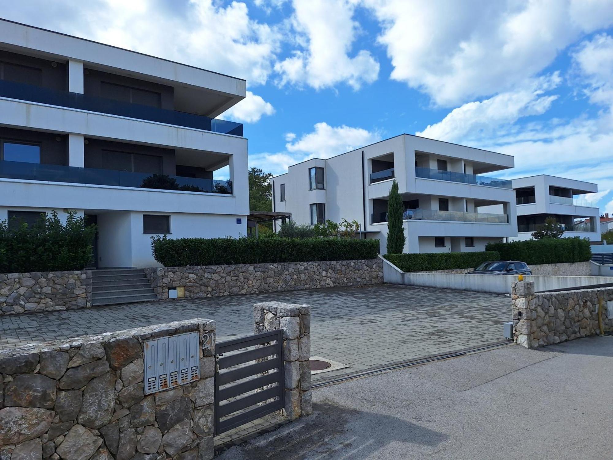 White Apartment